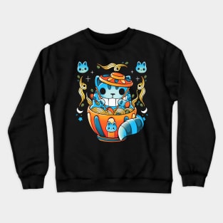 Cheshire Ramen Crewneck Sweatshirt